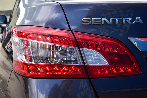 Nissan Sentra Elegance Plus, 2015 года, пробег 157000 км