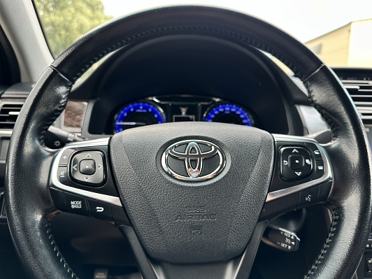 Toyota Camry Престиж, 2017 года, пробег 191750 км