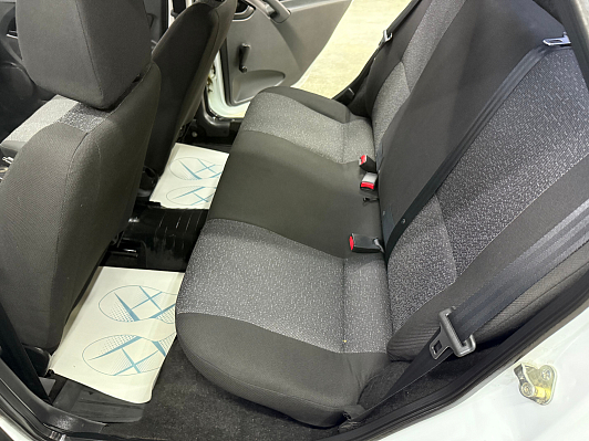 Lada (ВАЗ) Granta, 2015 года, пробег 53704 км