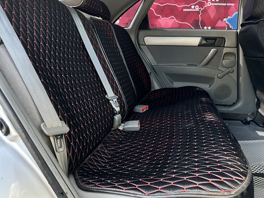 Chevrolet Lacetti Star, 2012 года, пробег 240000 км