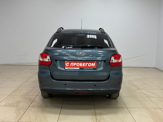 Lada (ВАЗ) Granta Standard Glonass 21911-50-001, 2014 года, пробег 84916 км