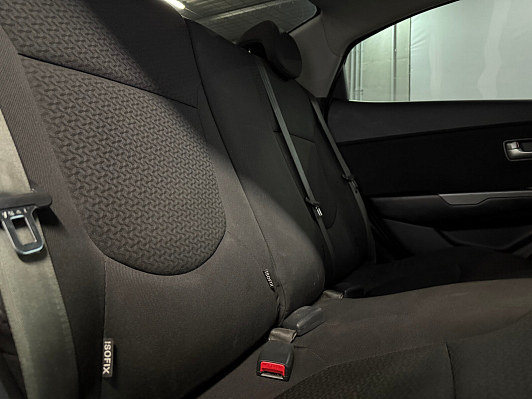 Kia Rio Luxe, 2014 года, пробег 231000 км