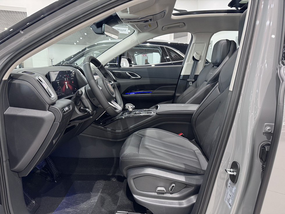Hongqi HS3 Комфорт (Comfort), серый