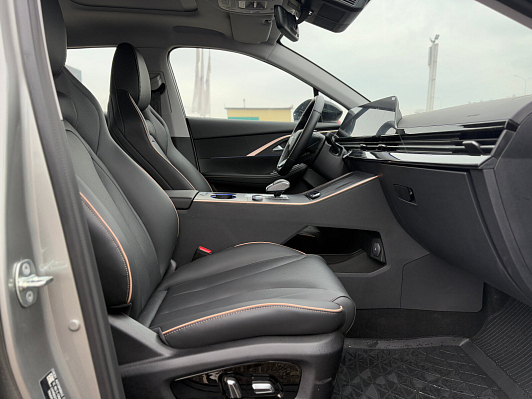 Omoda C5 Supreme, 2024 года, пробег 1700 км