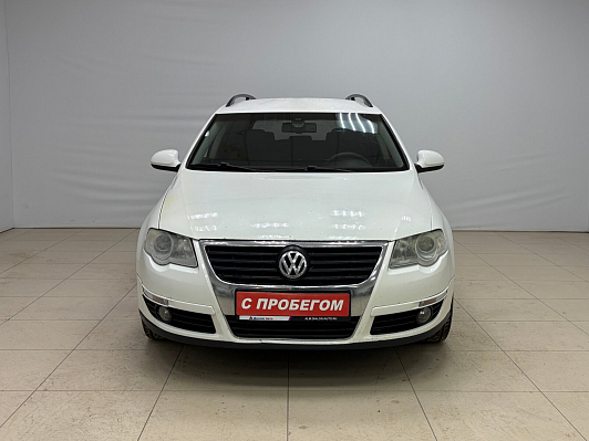 Volkswagen Passat Highline, 2009 года, пробег 225637 км