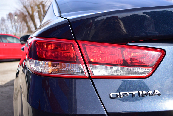 Kia Optima Comfort, 2019 года, пробег 70500 км