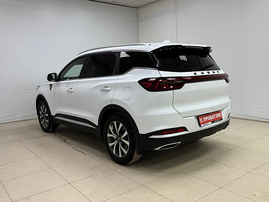 Chery Tiggo 7 Pro Max Elite, 2023 года, пробег 24484 км