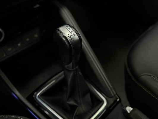 Renault Kaptur Style, 2020 года, пробег 119078 км