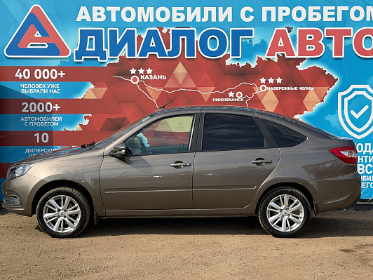 Lada (ВАЗ) Granta Комфорт, 2024 года, пробег 29500 км