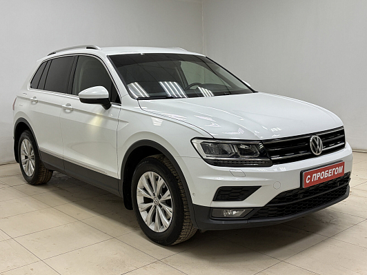 Volkswagen Tiguan CONNECT, 2017 года, пробег 155482 км