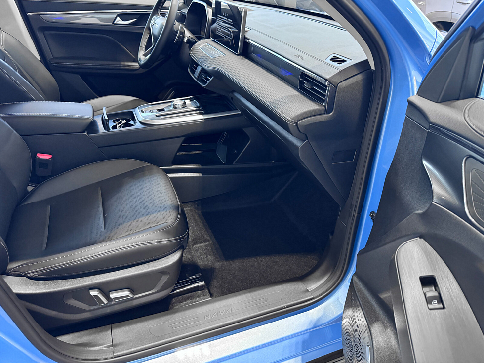 Haval Jolion Оптимум, голубой