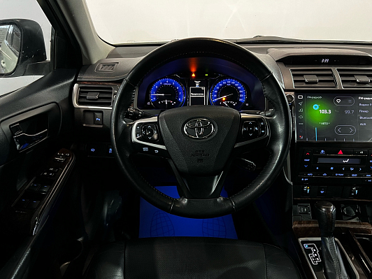 Toyota Camry Exclusive, 2018 года, пробег 181000 км