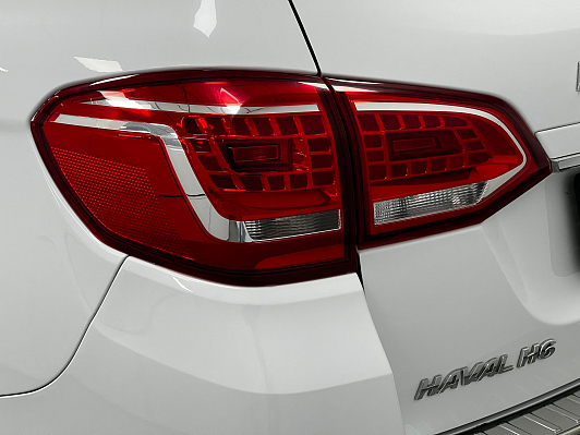 Haval H6 Elite, 2019 года, пробег 56203 км