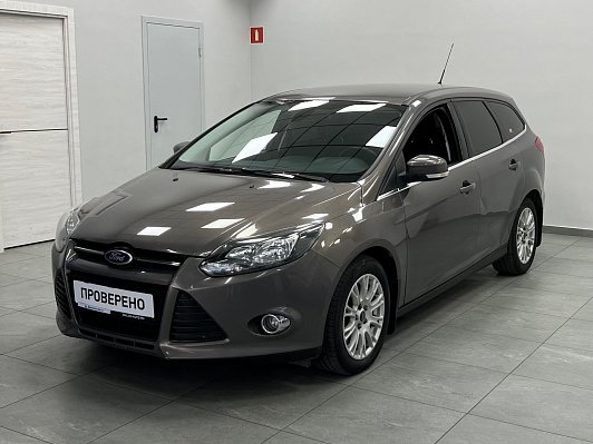 Ford Focus Titanium, 2012 года, пробег 222422 км