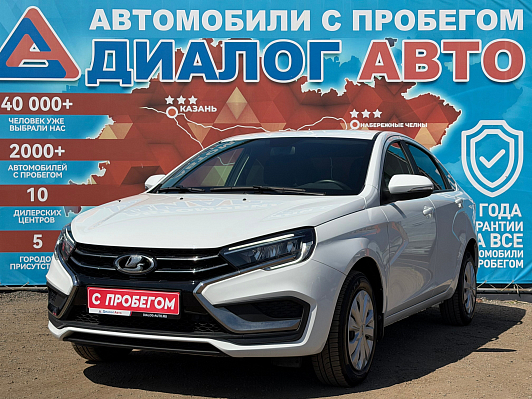 Lada (ВАЗ) Vesta, 2023 года, пробег 15000 км