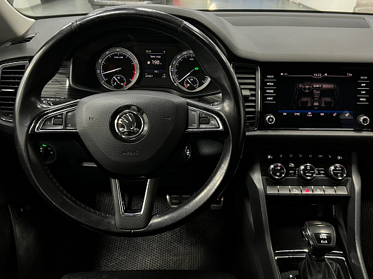 Skoda Kodiaq Style, 2018 года, пробег 225824 км