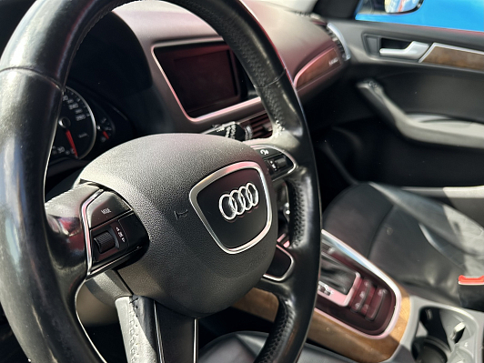 Audi Q5, 2013 года, пробег 157600 км
