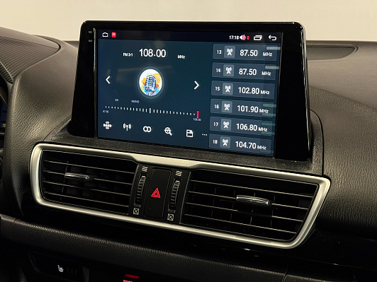 Mazda 3 Active+, 2014 года, пробег 197219 км