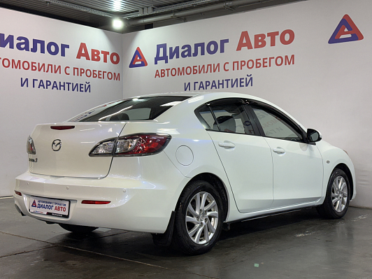 Mazda 3 Touring Plus, 2012 года, пробег 156000 км