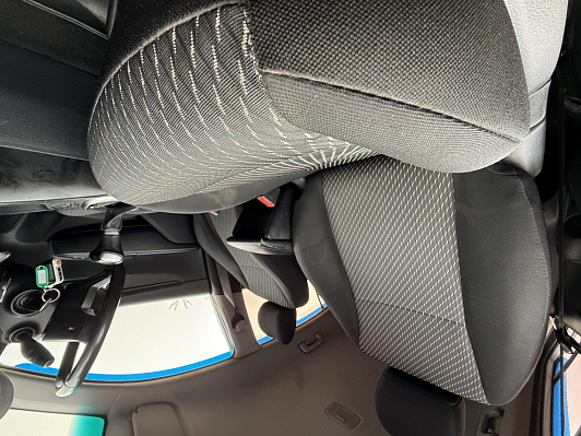 Kia Rio Luxe, 2018 года, пробег 130114 км