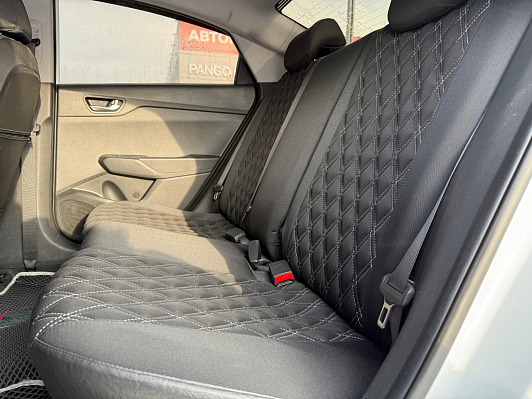 Hyundai Solaris Comfort, 2020 года, пробег 117000 км