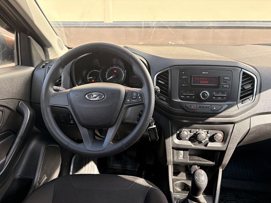 Lada (ВАЗ) XRAY Comfort, 2018 года, пробег 56908 км
