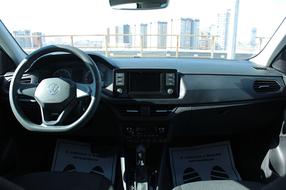 Volkswagen Polo Status, 2020 года, пробег 38500 км