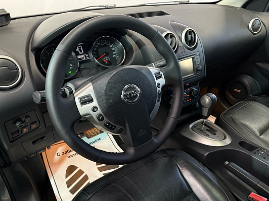 Nissan Qashqai LE+, 2012 года, пробег 222625 км
