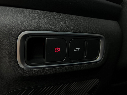 Jaecoo J7 Supreme, 2023 года, пробег 60786 км