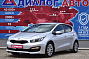 Kia Ceed Luxe, 2018 года, пробег 99130 км