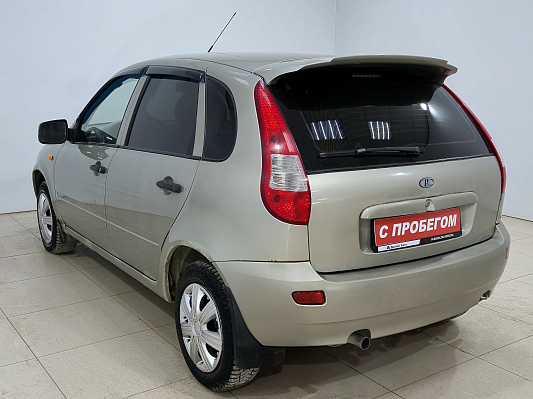 Lada (ВАЗ) Kalina, 2012 года, пробег 142750 км