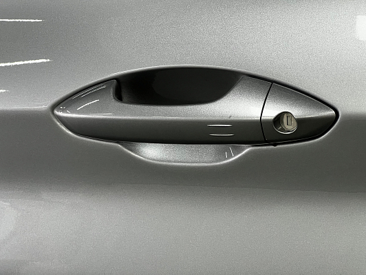 Geely Coolray, 2020 года, пробег 36173 км