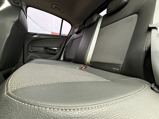 Opel Corsa Cosmo, 2007 года, пробег 141200 км