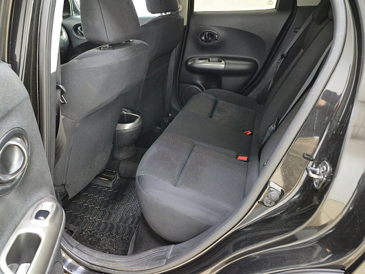 Nissan Juke SE+ Sport, 2013 года, пробег 61885 км