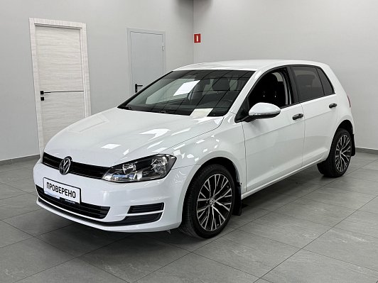Volkswagen Golf, 2014 года, пробег 300000 км