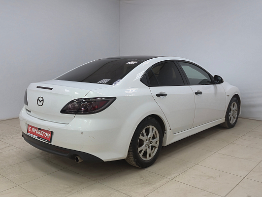 Mazda 6 Touring, 2010 года, пробег 176853 км