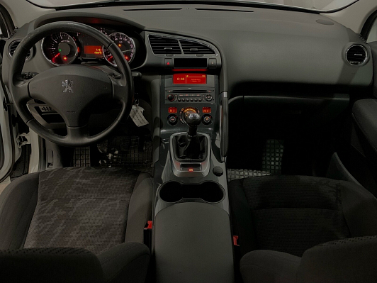 Peugeot 3008 Active, 2012 года, пробег 199000 км