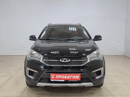 Chery Tiggo 2 Comfort, 2017 года, пробег 87159 км
