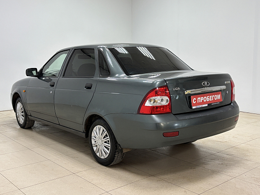 Lada (ВАЗ) Priora, 2010 года, пробег 235982 км