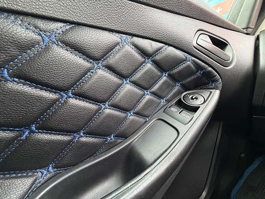 Ford Focus Ambiente, 2012 года, пробег 252000 км