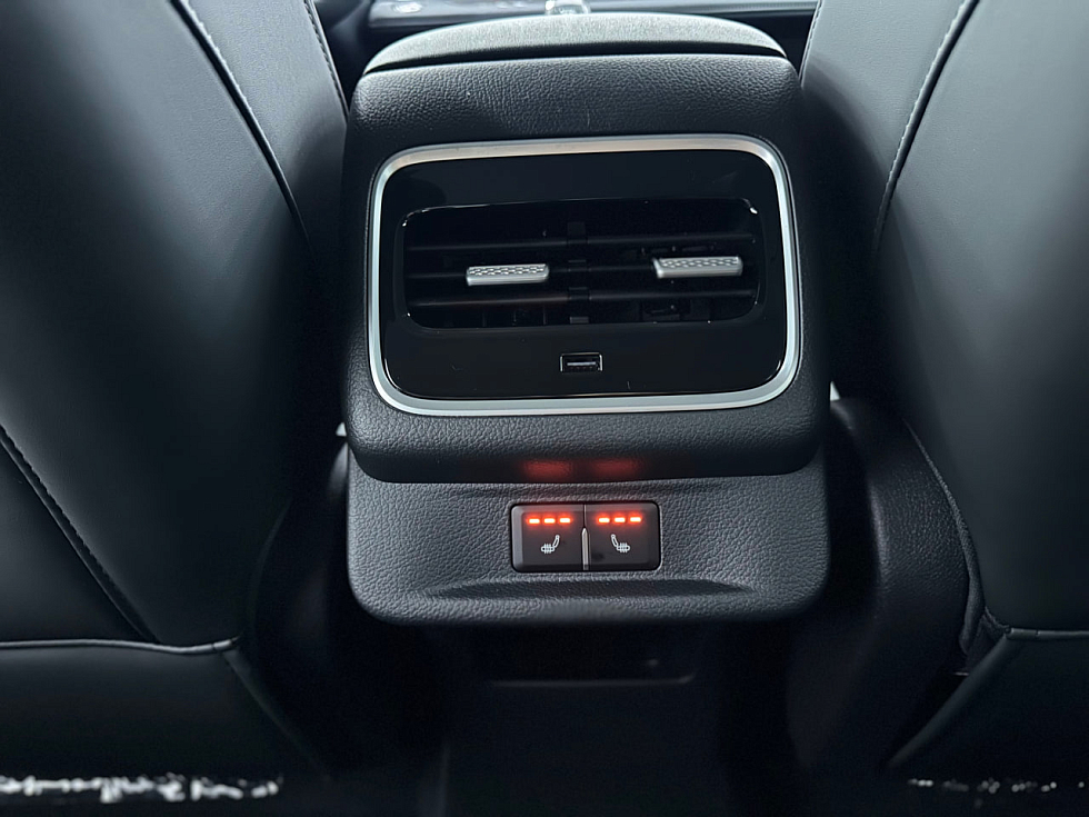 Chery Tiggo 7 Pro Max Active, черный