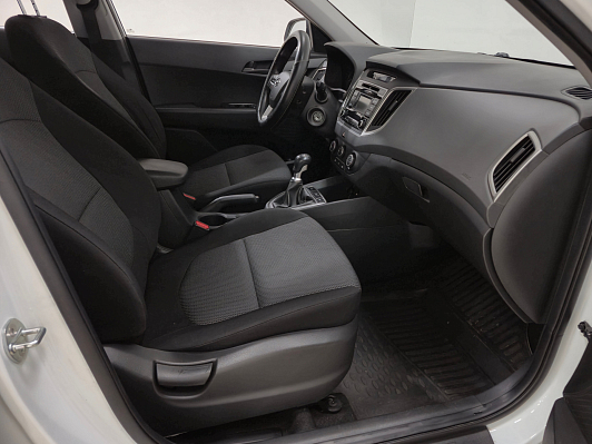Hyundai Creta Active, 2019 года, пробег 151612 км