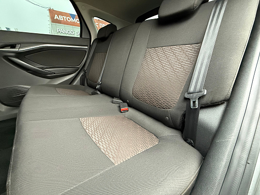 Lada (ВАЗ) Vesta Comfort, 2020 года, пробег 137949 км