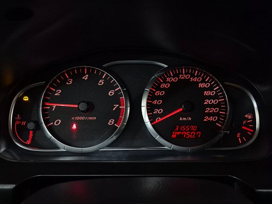 Mazda 6, 2007 года, пробег 315566 км