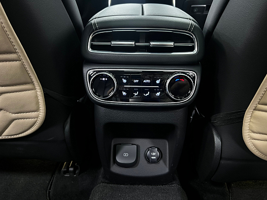Genesis GV80, 2021 года, пробег 43300 км