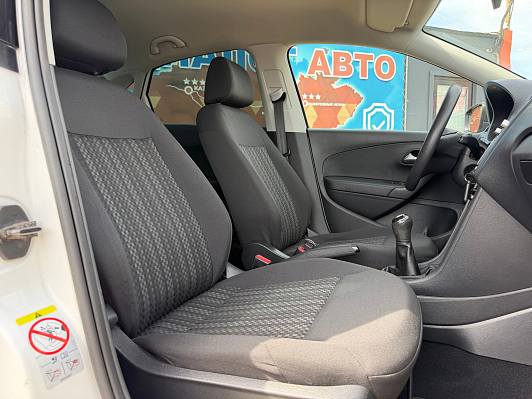 Volkswagen Polo Conceptline, 2017 года, пробег 190000 км