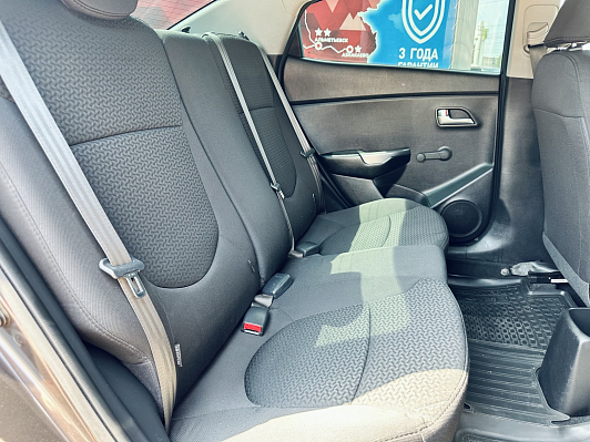 Kia Rio Comfort, 2016 года, пробег 178000 км