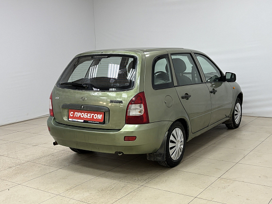 Lada (ВАЗ) Kalina, 2011 года, пробег 226430 км