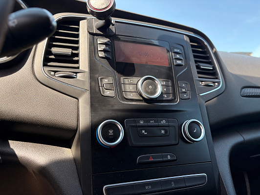Renault Megane, 2018 года, пробег 73351 км