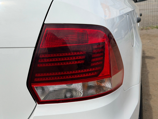 Volkswagen Polo Conceptline, 2017 года, пробег 190000 км